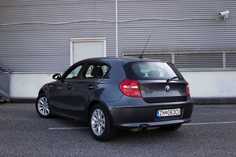 BMW Rad 1 116i - 5