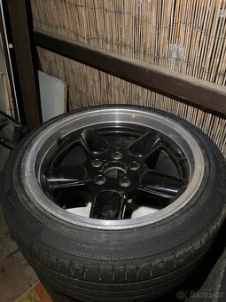 AC Schnitzer r17 5x120 a RH r17 5x120 - 5