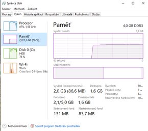 15.6 Notebook HP 635 - 5