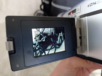 Videokamera Panasonic NV-VZ14 - 5