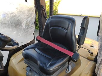 Yale GDP35VX, zdvih 4915 mm, triplex, nosnosť 3.5 ton - 5
