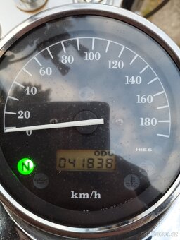 Honda Shadow 750 - 5