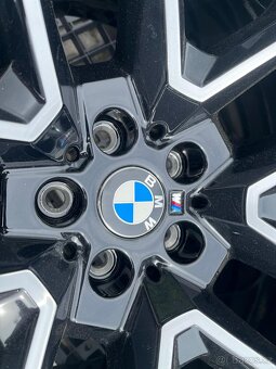 BMW X5M X6M, kola 22" nová - 5