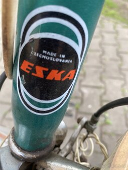 Kolo ESKA - 5