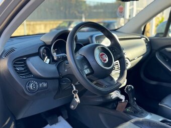 Fiat 500X 1.4 MultiAir 103kW DCT Cross Plus rok 05/2018 - 5