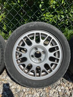 Alu kola BBS 4x100 R15 - 5