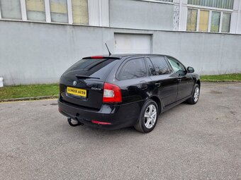 Škoda Octavia 2, 1.6TDI 77kw facelift - 5