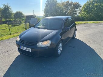 Vw Golf 5 - 5