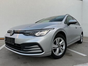 16" nová sada VW GOLF 8 + pneu. - 5