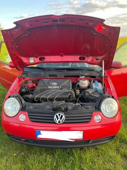 VW Lupo 1.0. 37kw, r.v. 2004 - 5