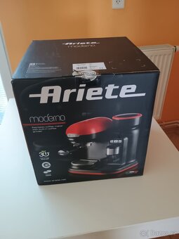 Pákový kávovar Ariete Moderna Espresso - 5