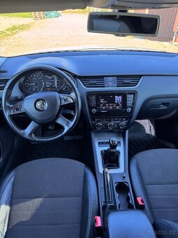 Škoda Octavia 3 2.0 TDi 110kw 4x4 - 5