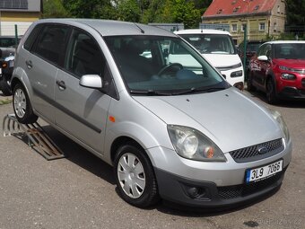 2006 Ford Fiesta 1.3i - 5