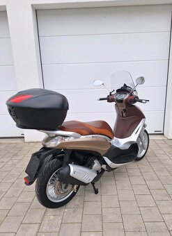 Piaggio Beverly 125i, Cz doklady - 5