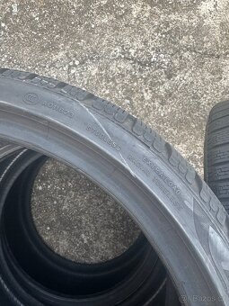 Zimní pneumatiky Pirelli 235/35 R19 91v M+S - 5