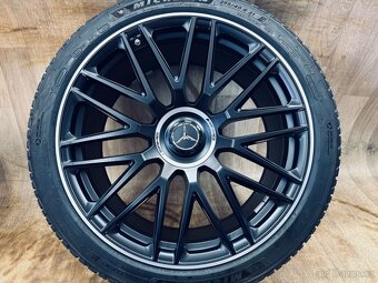TOP zimní sada R21 Mercedes S63 AMG W223 - 5