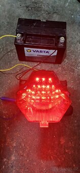 Yamaha 7 MT - 5