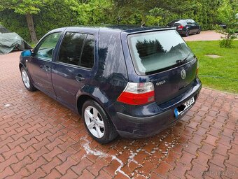 VW GOLF IV Variant 1.4 16V, 55 kW, rv 1998, 207 866 tkm, STK - 5