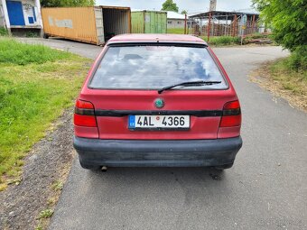 Škoda Felicia LXI, 1997, 1.3 MPI, 50kW, zachovalá - 5