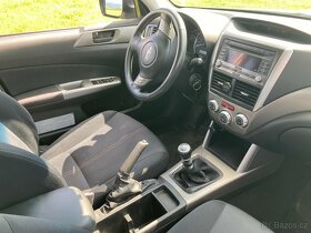 Subaru forester 2010 - 5