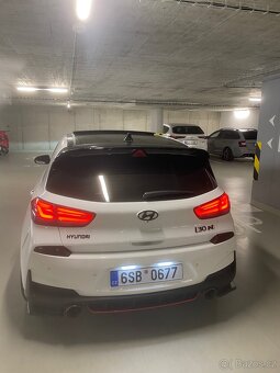 Hyundai i30N 2019 - 5
