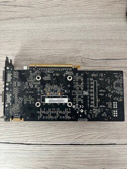 prodám grafickou kartu GTX 560 TI OC - 5
