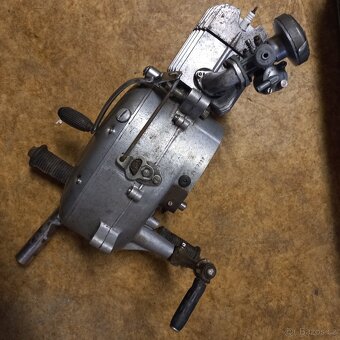 Jawa 50 - motor - 5