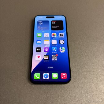 iPhone 15 Pro Max 256GB černý, 12 měsíců záruka - 5