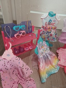 Baby born obchudek/butik - 5