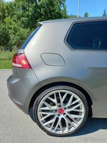 Vw Golf mk7 1,6tdi 77kw klima, alu 19'... - 5