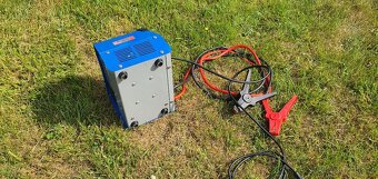 Autonabíječka, nabíječka 6v a 12v baterií - 5