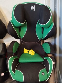 Dětská autosedačka Kiddy Guardian Pro 2 2015 - 5