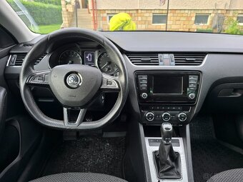 ŠKODA OCTAVIA 3 2.0TDI 110KW 2015 - 5