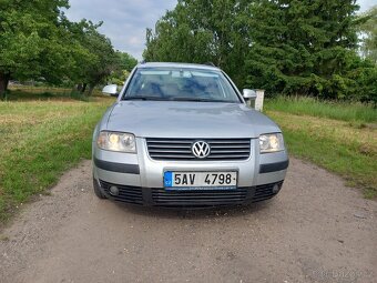 Passat Variant 1.9 TDI 96kw - 5