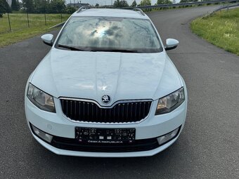 ŠKODA OCTAVIA KOMBI III 1.6TDI DOVOZ D - 5