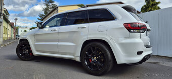 Jeep Grand Cherokee 6.4 SRT - 5