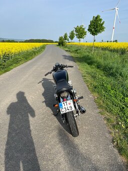 Honda cb 550 Cafe racer - 5