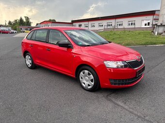 Škoda Rapid 1.2 TSI - 5