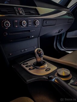 BMW M5 E60 V10 (2006) - 5