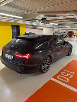 Audi A6 Competition 3.0 BiTDI Quattro 240KW 2017 - 5