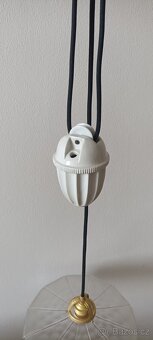 Prodám stahovací lustry složené dle vlastního výběru - 5