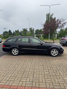 Mercedes Benz W211 E320 cdi kombi - 5