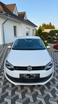 VW POLO 1.2Tsi 77kw DSG (Automat) - 5