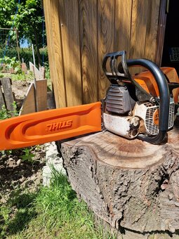 Stihl ms461 - 5