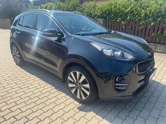 Kia Sportage 2.0 CRDI 136 KW 4x4 - CZ - 5