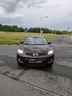 Mazda CX7 2.3 benzín - 5