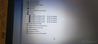 Toshiba Satellite C660 i3 4gb RAM - 5