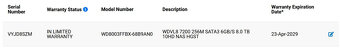 Western Digital Red Pro 8TB (CMR) (Záruka do 23.04.2029) - 5
