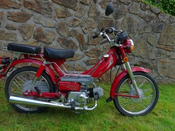 Prodám moto Betka - 5