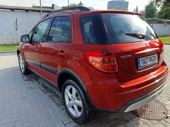 Prodám Suzuki SX4 1.5 73kw benzín - 5